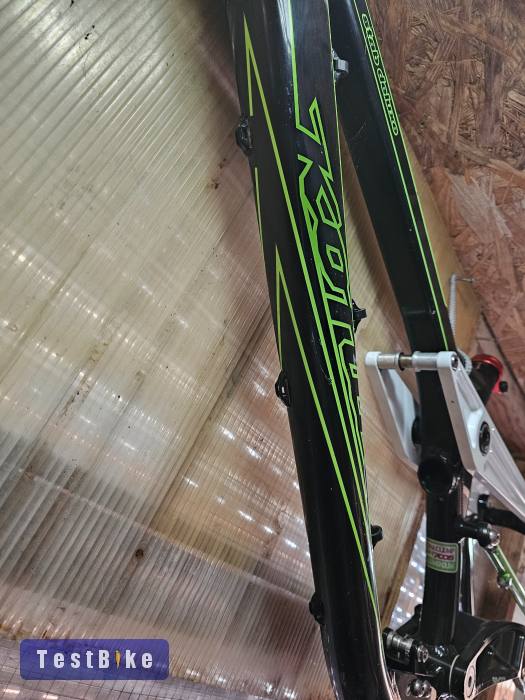 Kona Stab Deluxe váz eladó