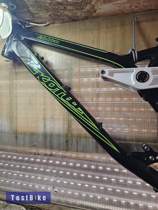 Kona Stab Deluxe váz eladó