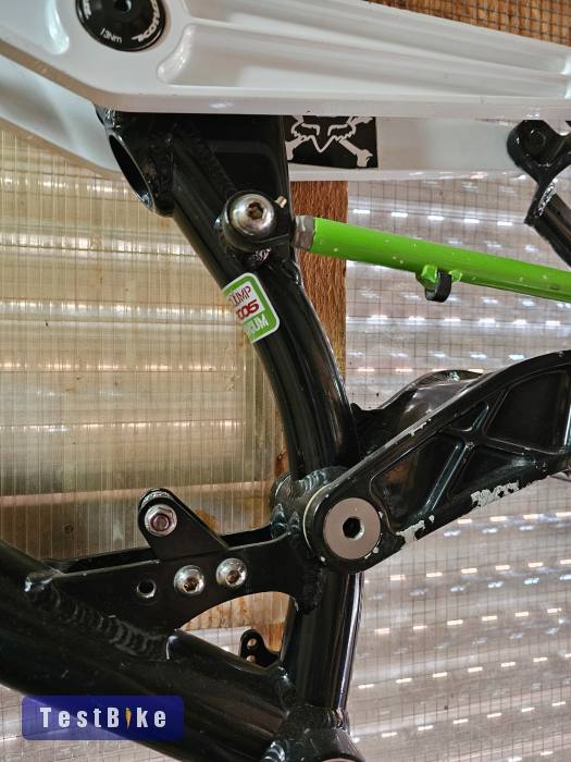 Kona Stab Deluxe váz eladó