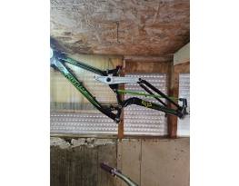 Kona Stab Deluxe váz eladó