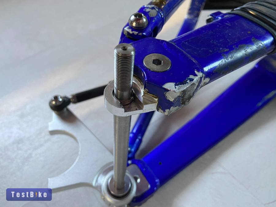 Kona Stab Supreme 2005 Team Tracy Moseley (S)