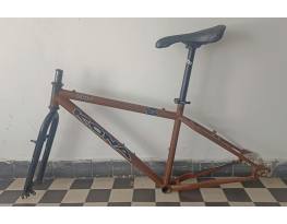 Kona Unit 2006 (16") single speed acél vázszett 