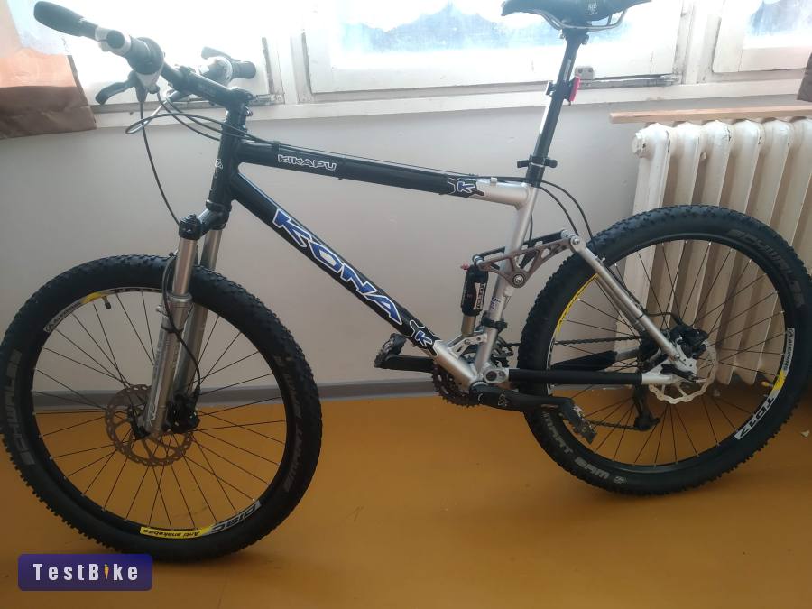 Kona Kikapu Fully, jó állapotban!