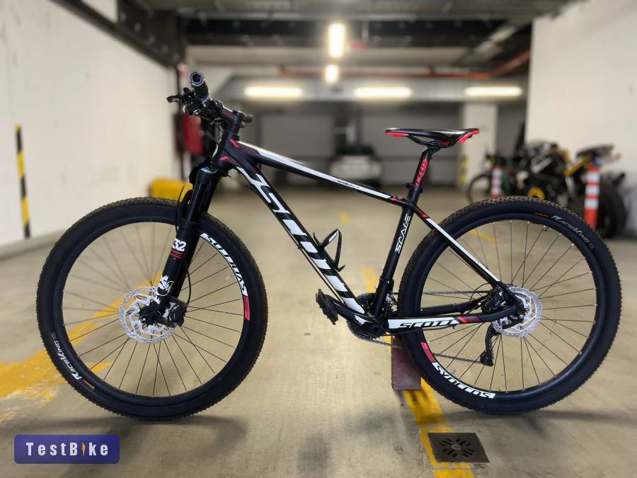 Könnyű Scott Scale 950 M 27,5” (12,5 kg)