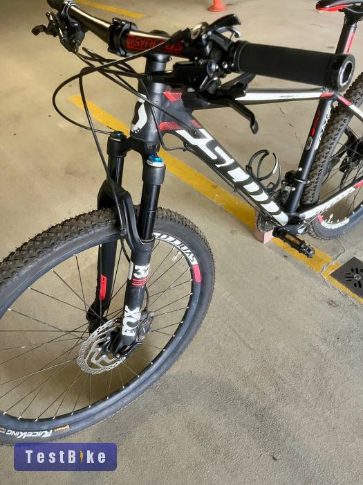 Könnyű Scott Scale 950 M 27,5” (12,5 kg)