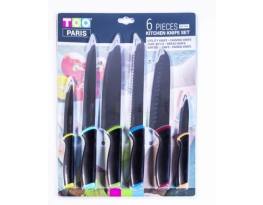 Konyhakés készlet kicsitől nagyig 6 db-os bontatlan
