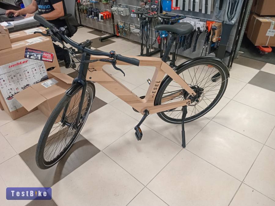 Körisfa elektromos bicikli 