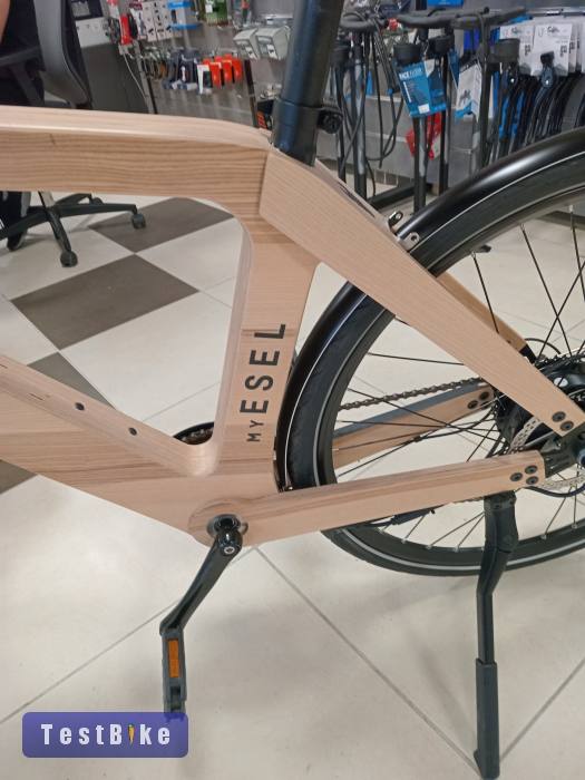 Körisfa elektromos bicikli 