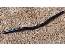 Kormánycső alu 25,4mm 63cm