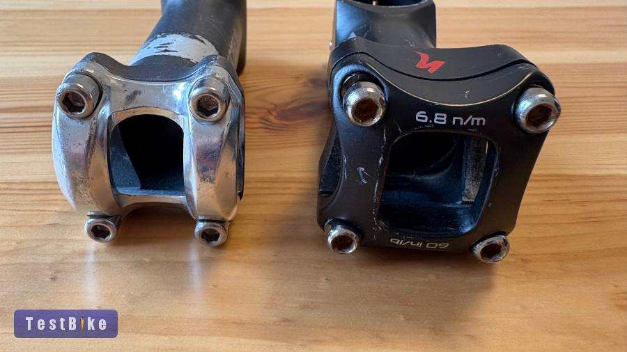 Kormányszárak 25,4 mm kormányhoz