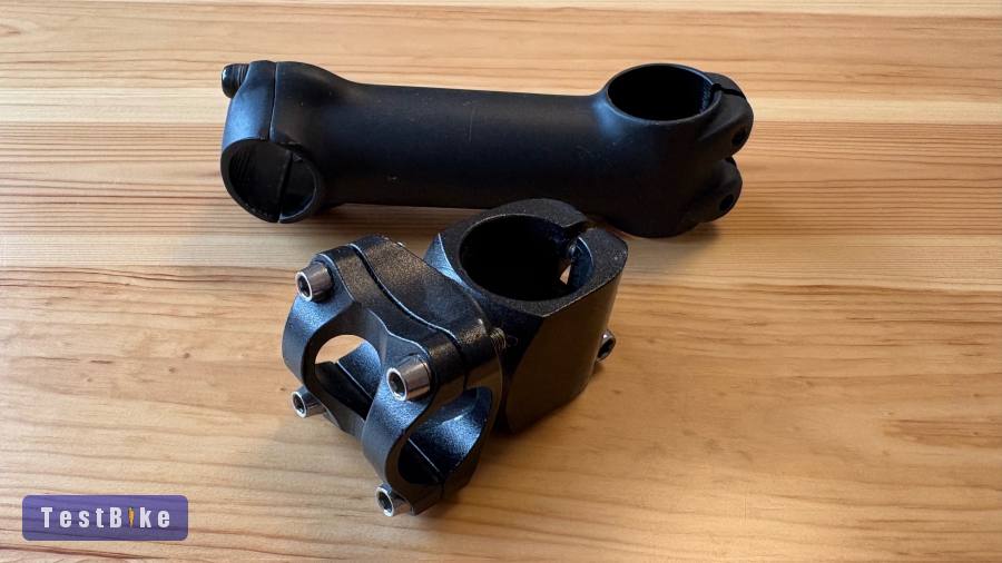 Kormányszárak 25,4 mm kormányhoz