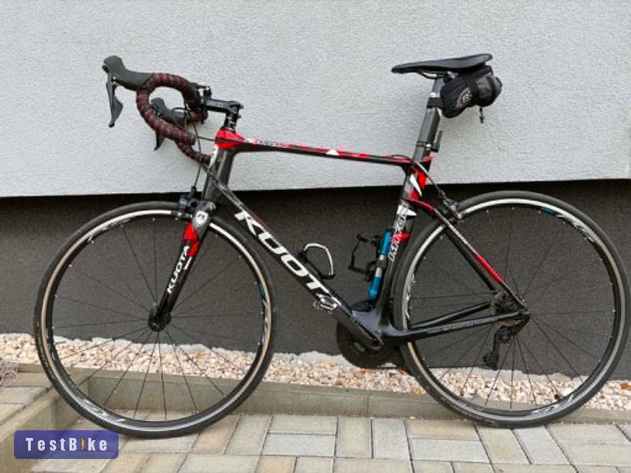 Kouta Kyron Shimano Ultegra R8000  - patkófékes / 2019