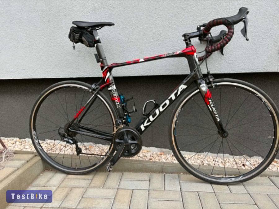 Kouta Kyron Shimano Ultegra R8000  - patkófékes / 2019