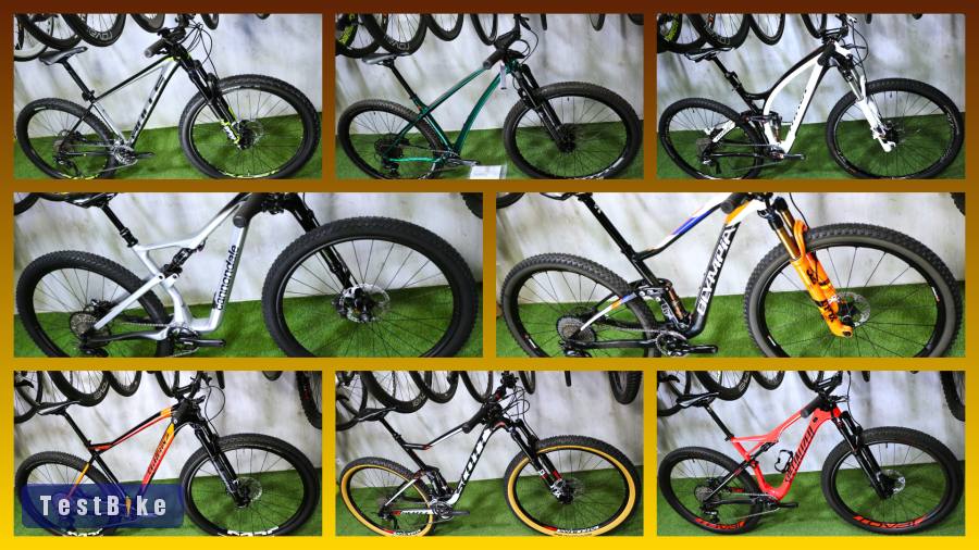 Kpk / Sok-sok akciós 29 27,5 Mtb Fully Carbon -ok!