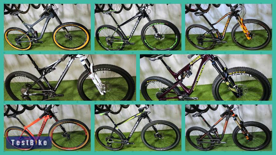 Kpk / Sok-sok akciós 29 27,5 Mtb Fully Carbon -ok!