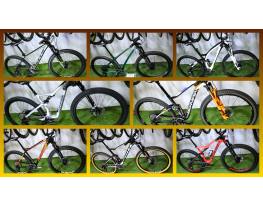 Kpk / Sok-sok akciós 29 27,5 Mtb Fully Carbon -ok!