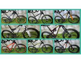 Kpk / Sok-sok akciós 29 27,5 Mtb Fully Carbon -ok!