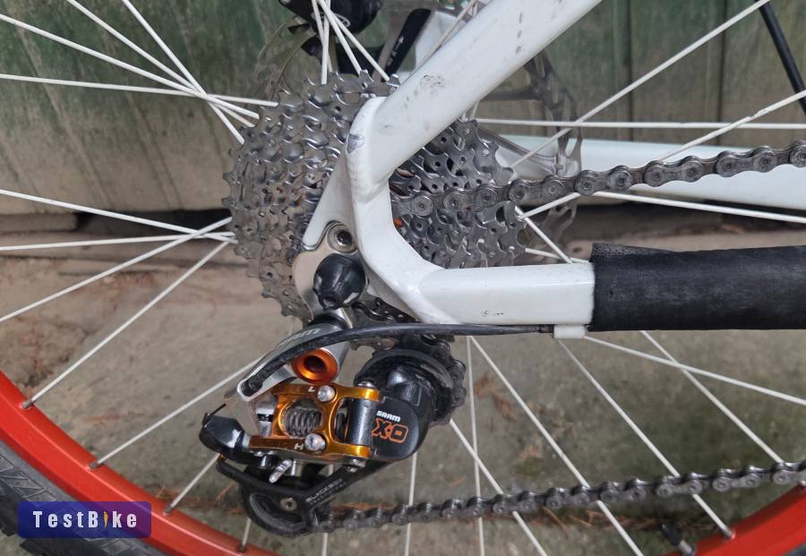 Kraftstoff enduro fully freeride