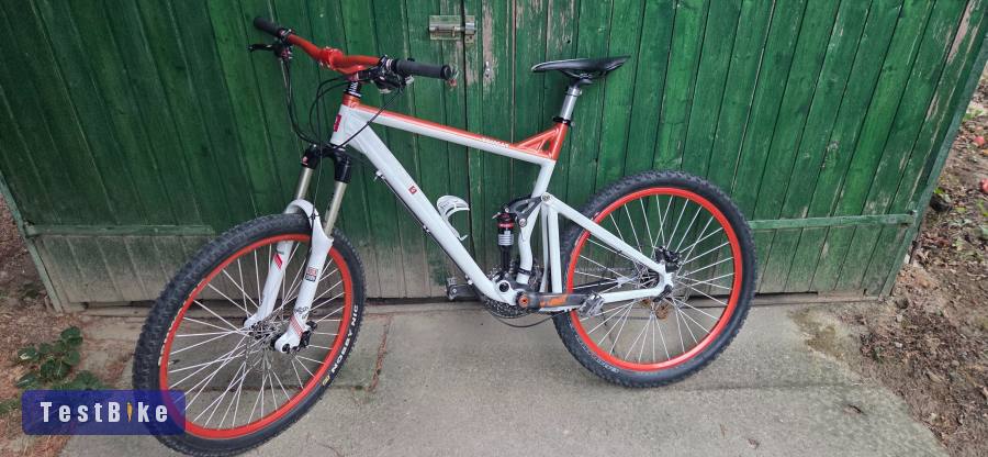 Kraftstoff enduro fully freeride
