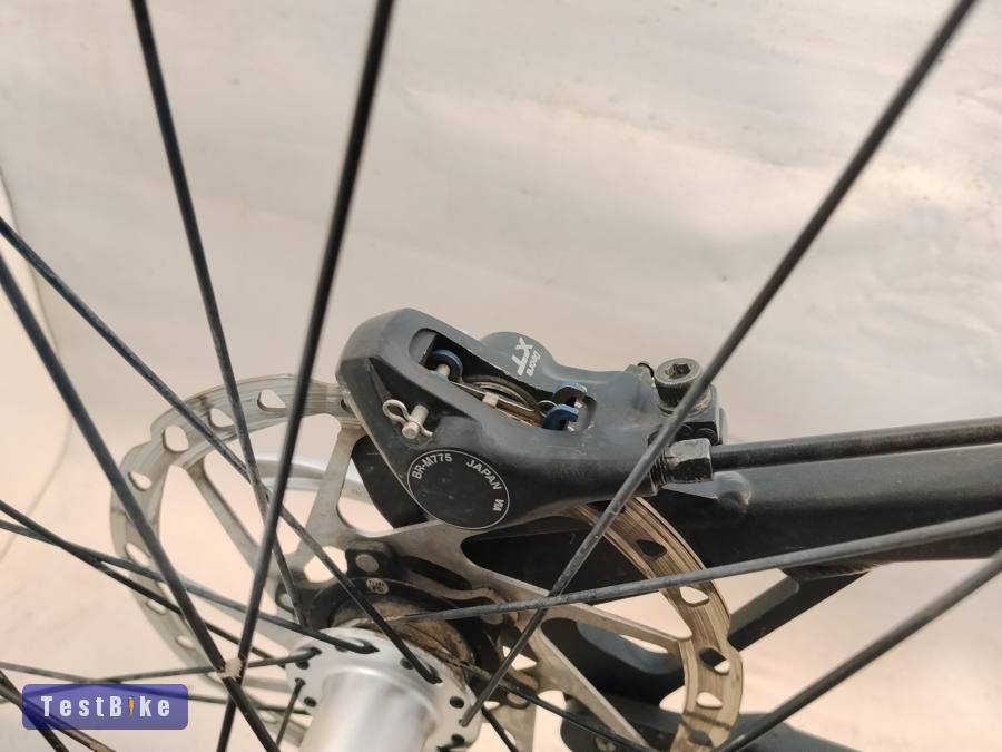 KRAFTSTOFF MTB M, Shimano 3x9s