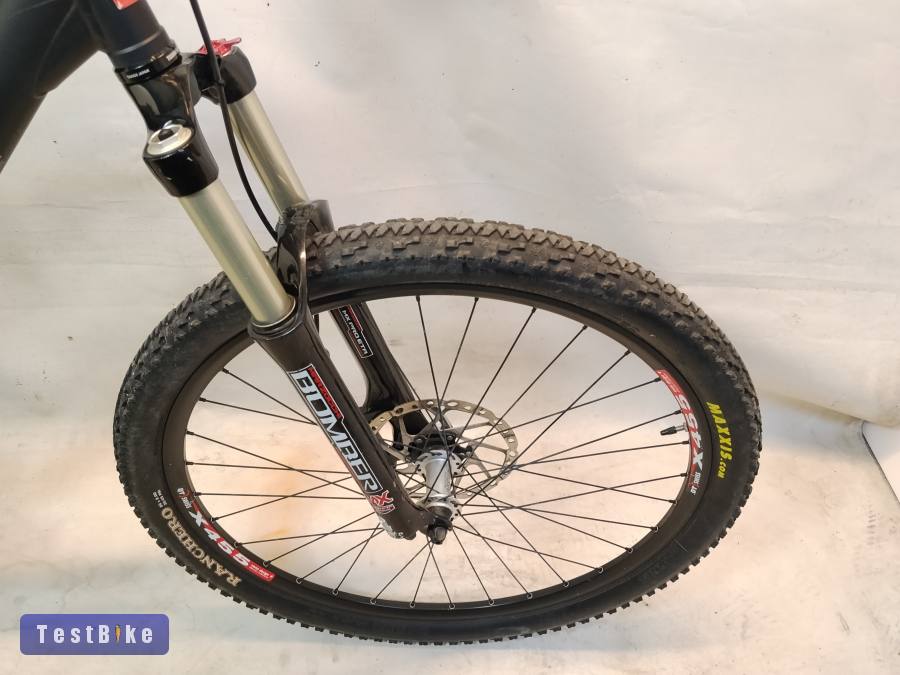 KRAFTSTOFF MTB M, Shimano 3x9s