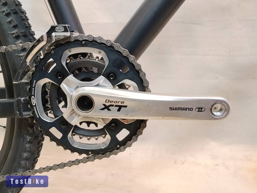 KRAFTSTOFF MTB M, Shimano 3x9s