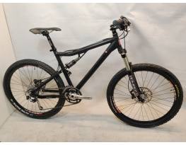 KRAFTSTOFF MTB M, Shimano 3x9s