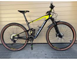 Kross Earth 3.0 XC Fully Karbon Mtb kerékpár