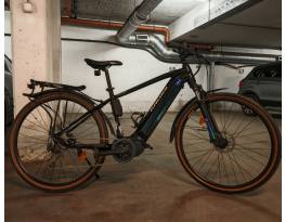 Kross Evado Hybrid 3.0 e-bike (24.5 AH-, 882 WH akksival)