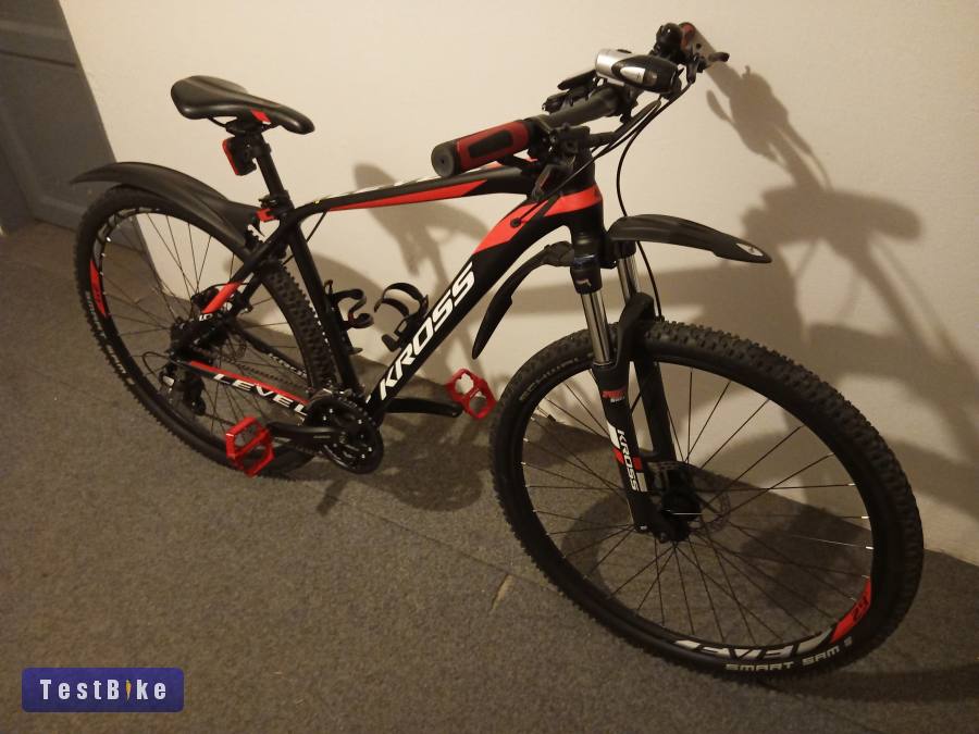 Kross level 1.0 MTB kerékpár eladó.