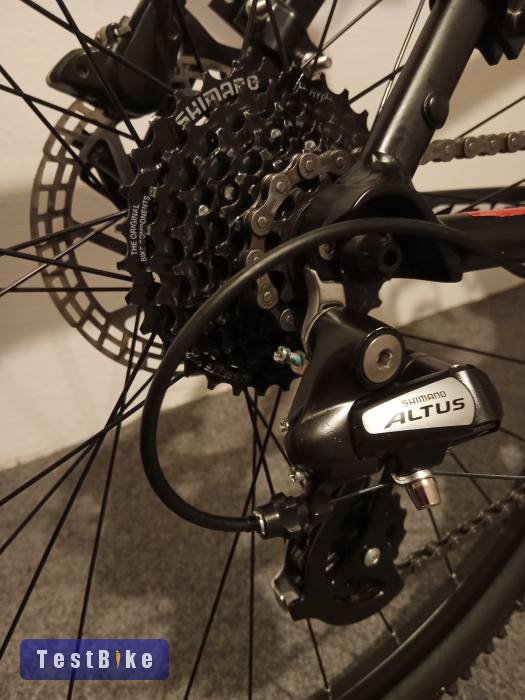 Kross level 1.0 MTB kerékpár eladó.