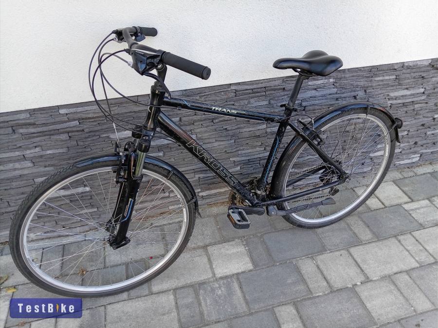Kross Trans 28" trekking M-es kerékpár