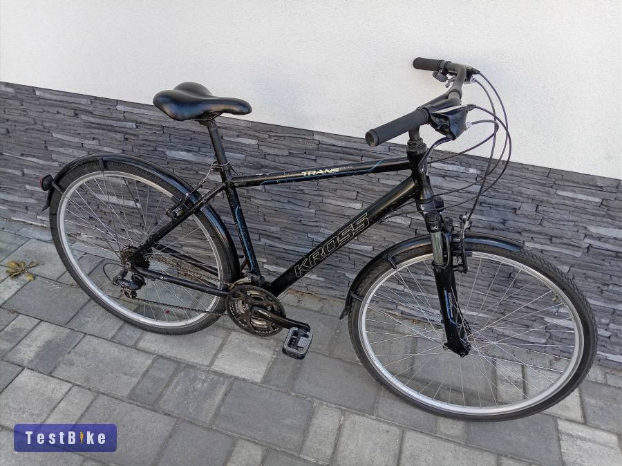 Kross Trans 28" trekking M-es kerékpár