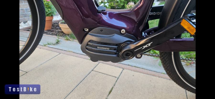Kross Trans Hybrid Prestige e-bike 