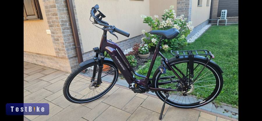 Kross Trans Hybrid Prestige e-bike 