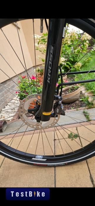 Kross Trans Hybrid Prestige e-bike 