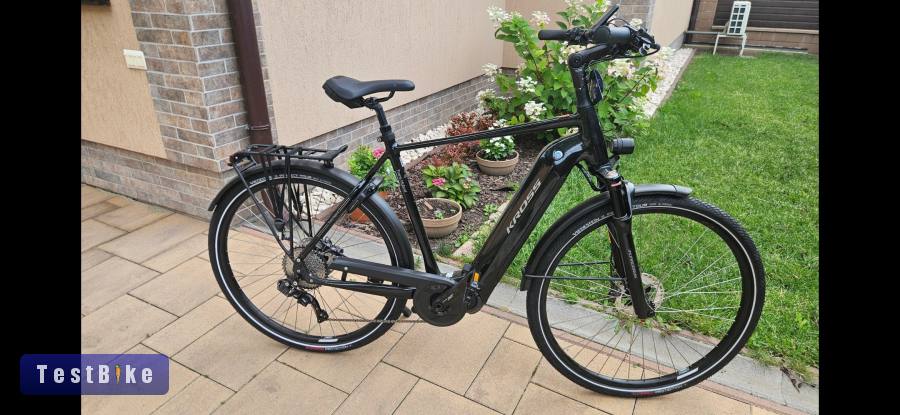 Kross Trans Hybrid Prestige e-bike 