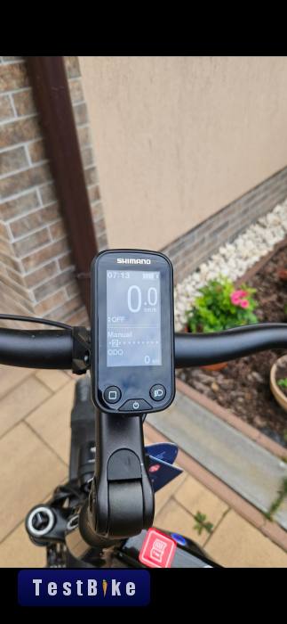 Kross Trans Hybrid Prestige e-bike 