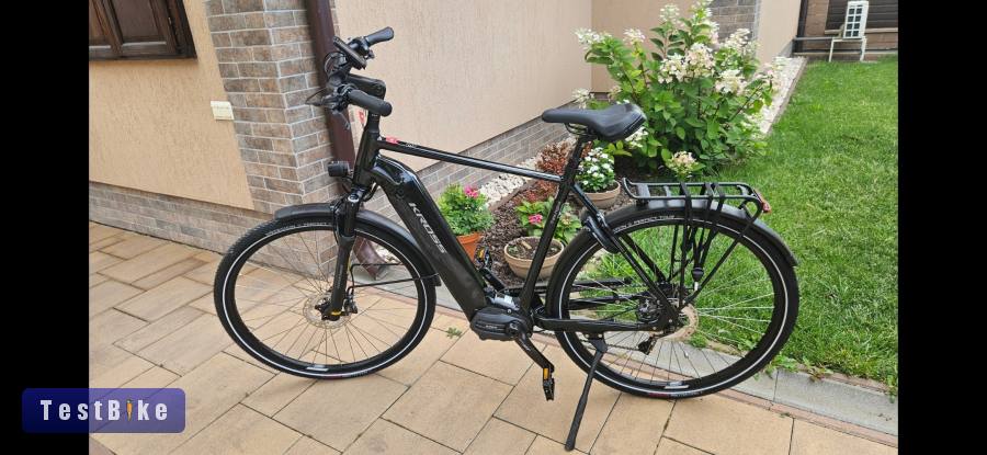 Kross Trans Hybrid Prestige e-bike 