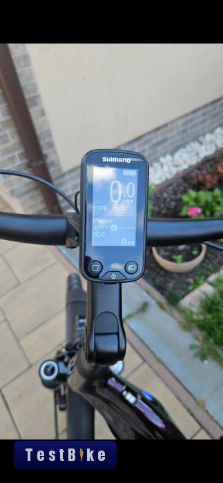 Kross Trans Hybrid Prestige e-bike 