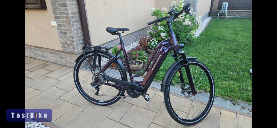 Kross Trans Hybrid Prestige e-bike 