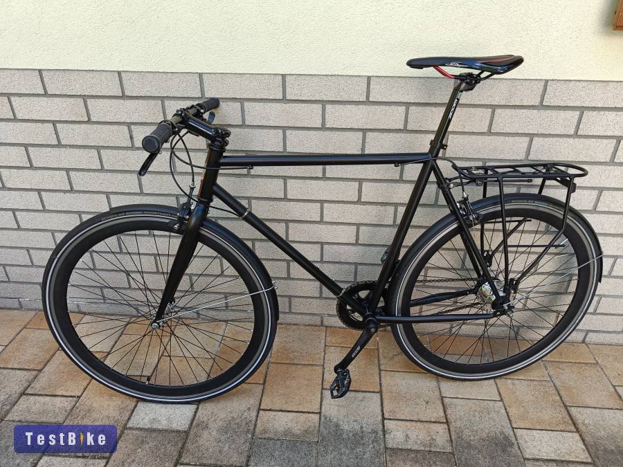 Kruz Diablo K7 Trekking kerékpár