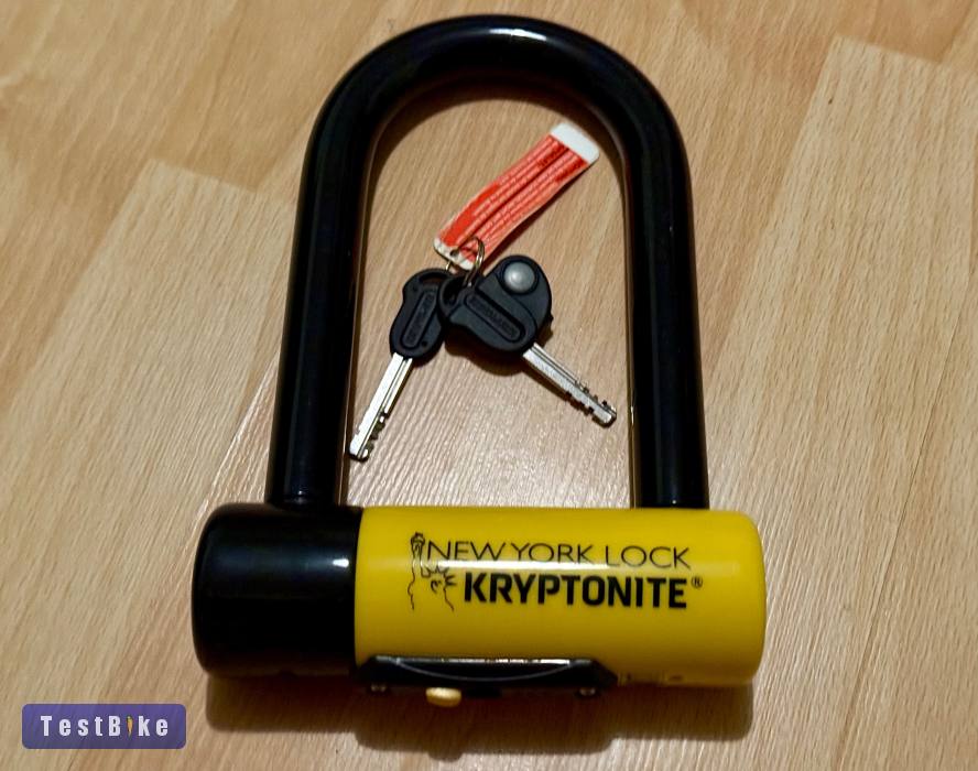 Kryptonite New York Fahgettaboudit Mini Lock eladó