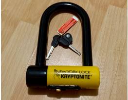 Kryptonite New York Fahgettaboudit Mini Lock eladó
