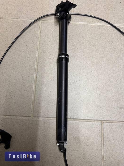 Ks dropper nyeregcső Lock out karral