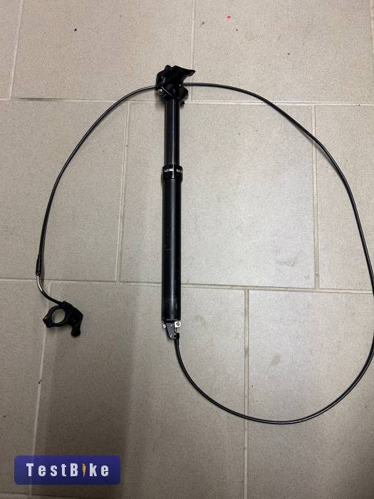 Ks dropper nyeregcső Lock out karral