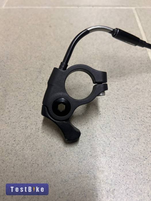 Ks dropper nyeregcső Lock out karral