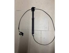 Ks dropper nyeregcső Lock out karral