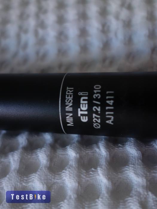 KS E-ten I dropper 27,2/50