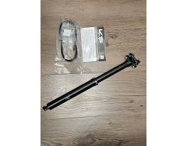 új KS E-TENi dropper, 31.6 mm, 440 mm/125 mozgás